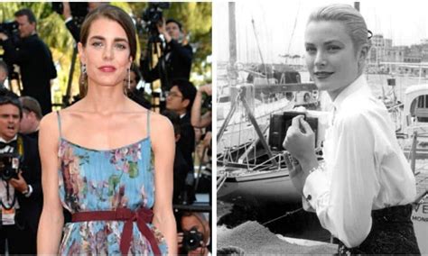 grace kelly's granddaughter the new face of gucci|Charlotte Casiraghi, the Granddaughter Grace Kelly Never Knew.